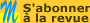 S'abonner à la revue