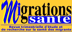 Migration Sant La Revue